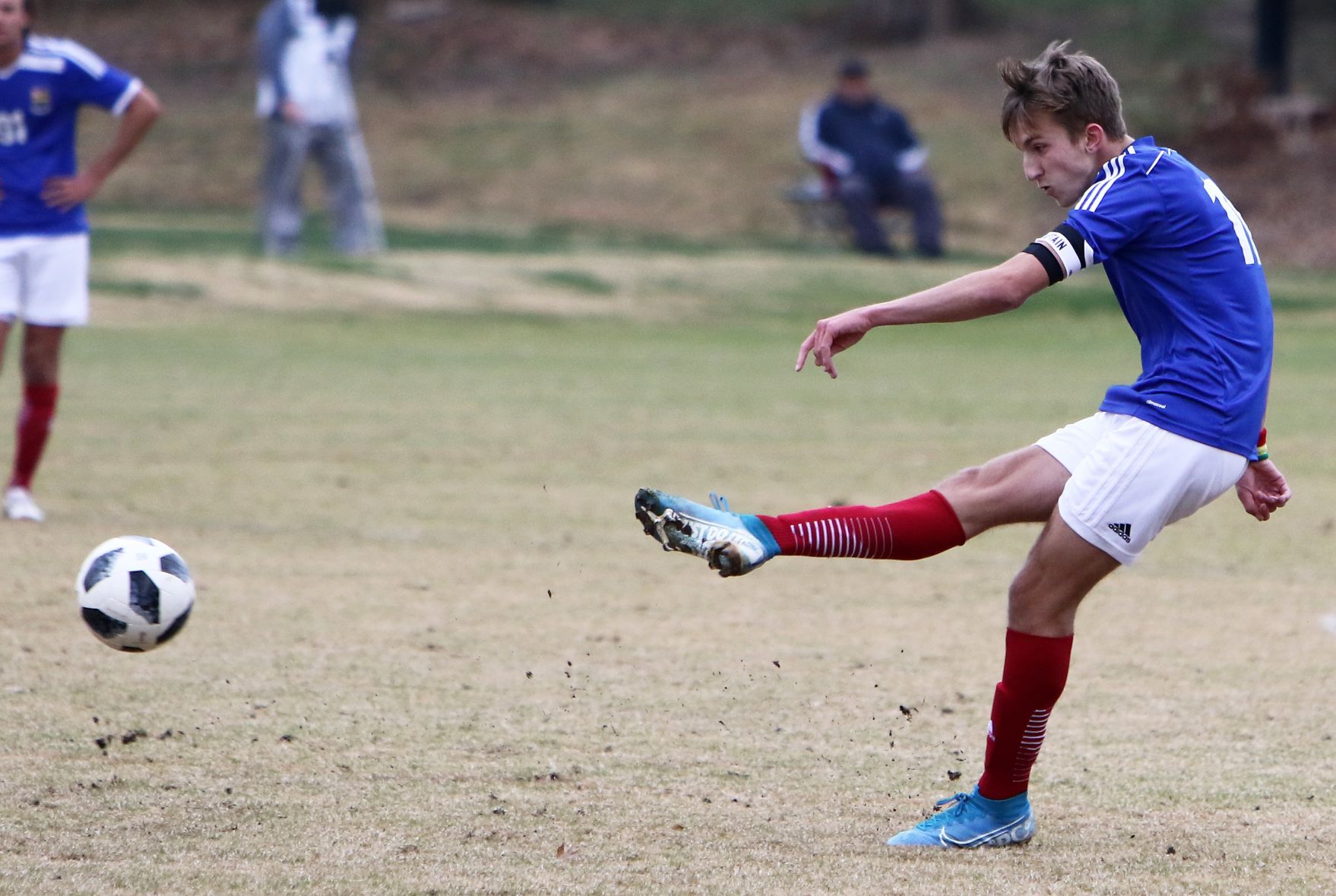 Priory vs. Whitfield boys soccer